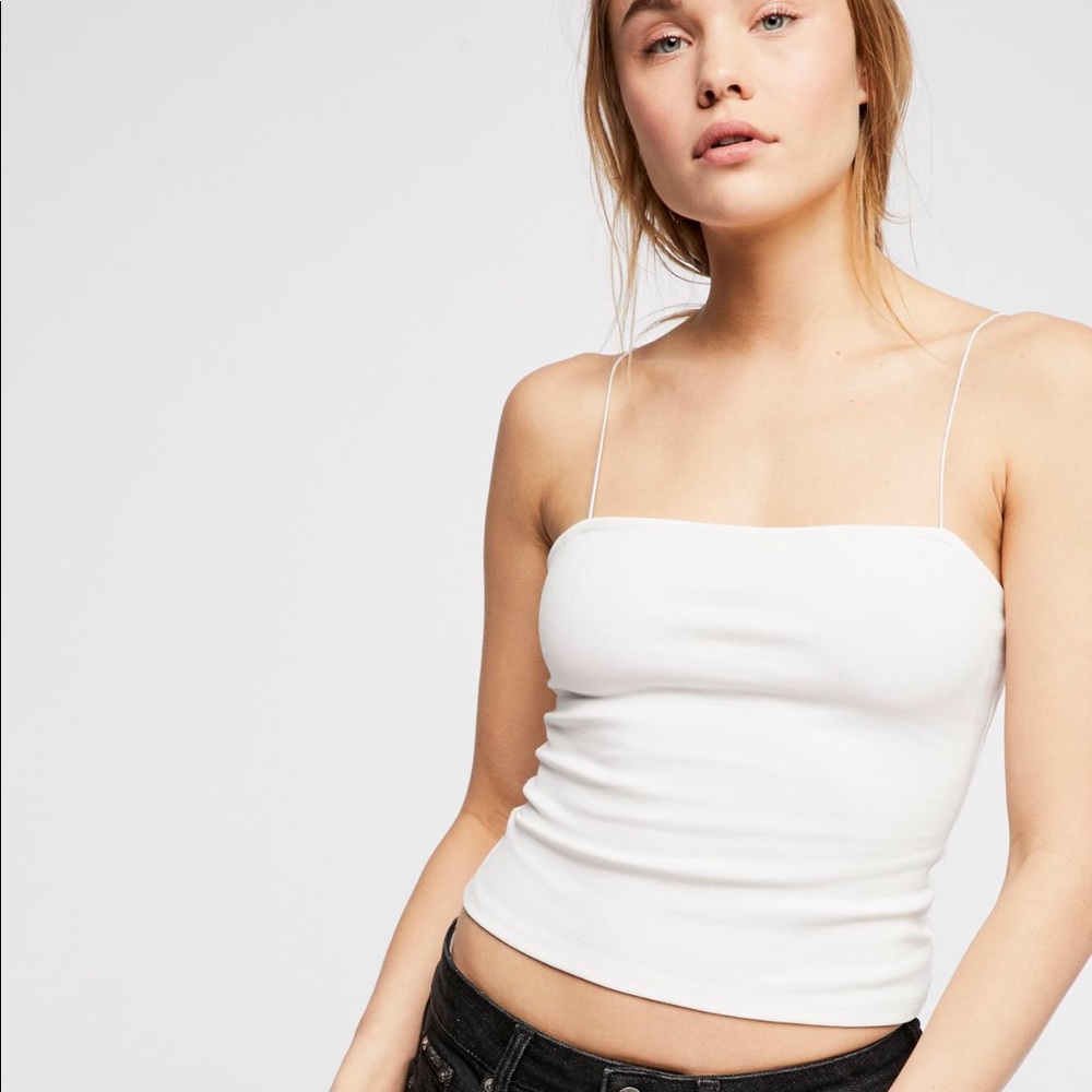 Free people intimately run away crop
